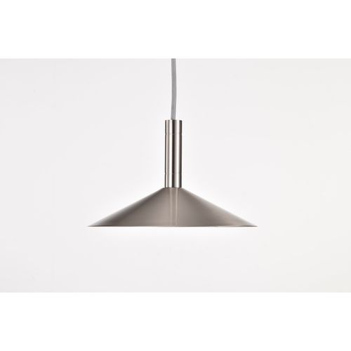 Main product image of Corrine 10 Inch LED Pendant Brushed Nickel 3K/4K/5K CCT Selectable