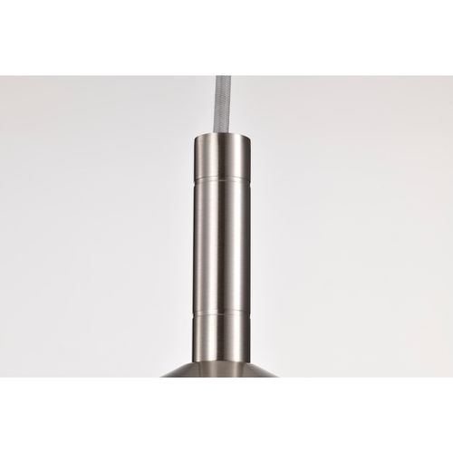 Main product image of Corrine 10 Inch LED Pendant Brushed Nickel 3K/4K/5K CCT Selectable