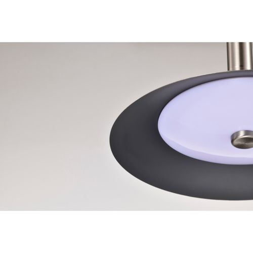 Main product image of Corrine 10 Inch LED Pendant Brushed Nickel 3K/4K/5K CCT Selectable