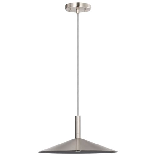 Main product image of Corrine 14 Inch LED Pendant Brushed Nickel 3K/4K/5K CCT Selectable