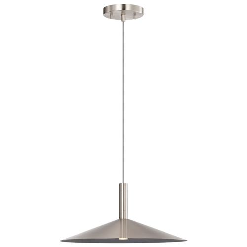 Main product image of Corrine 14 Inch LED Pendant Brushed Nickel 3K/4K/5K CCT Selectable