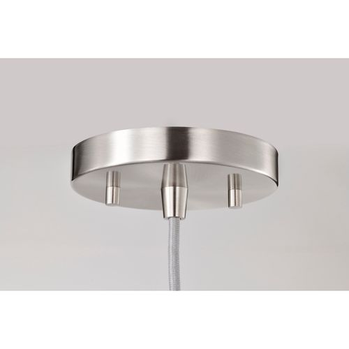 Main product image of Corrine 14 Inch LED Pendant Brushed Nickel 3K/4K/5K CCT Selectable