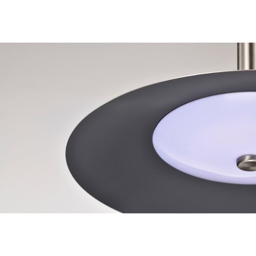 Main product image of Corrine 14 Inch LED Pendant Brushed Nickel 3K/4K/5K CCT Selectable