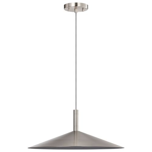 Main product image of Corrine 18 Inch LED Pendant Brushed Nickel 3K/4K/5K CCT Selectable