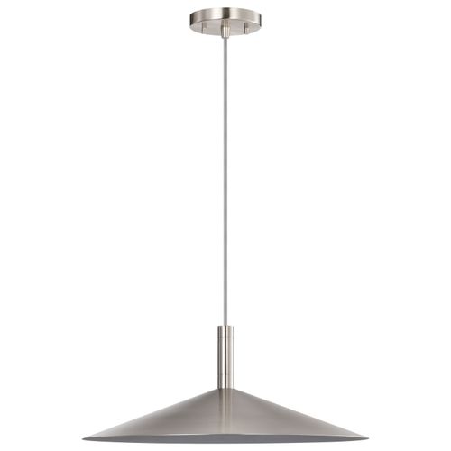 Main product image of Corrine 18 Inch LED Pendant Brushed Nickel 3K/4K/5K CCT Selectable