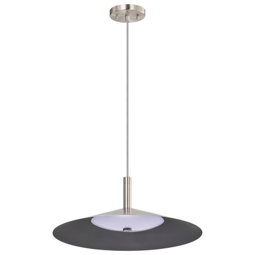 Main product image of Corrine 18 Inch LED Pendant Brushed Nickel 3K/4K/5K CCT Selectable