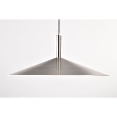 Main product image of Corrine 18 Inch LED Pendant Brushed Nickel 3K/4K/5K CCT Selectable