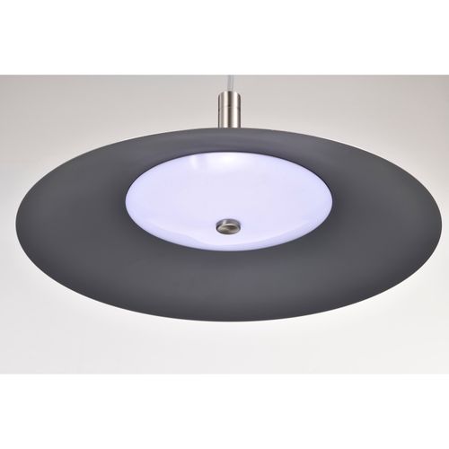 Main product image of Corrine 18 Inch LED Pendant Brushed Nickel 3K/4K/5K CCT Selectable