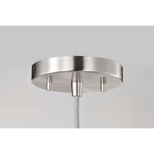 Main product image of Corrine 18 Inch LED Pendant Brushed Nickel 3K/4K/5K CCT Selectable