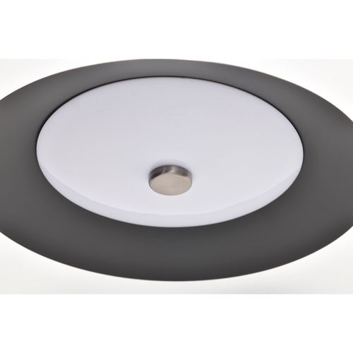 Main product image of Corrine 10 Inch LED Wall Sconce Brushed Nickel 3K/4K/5K CCT Selectable