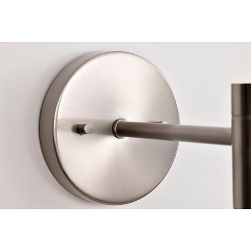 Main product image of Corrine 10 Inch LED Wall Sconce Brushed Nickel 3K/4K/5K CCT Selectable