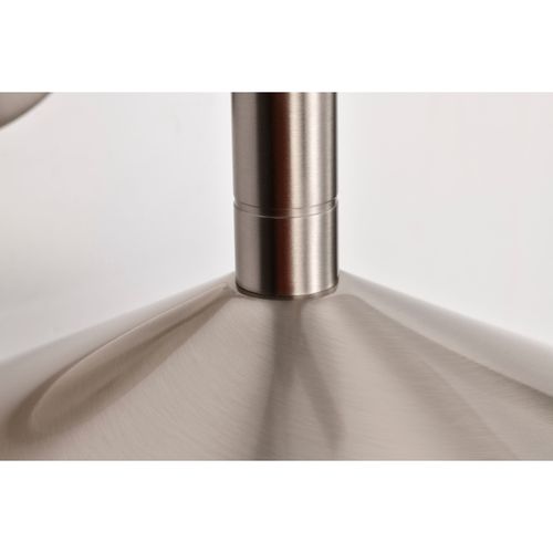 Main product image of Corrine 10 Inch LED Wall Sconce Brushed Nickel 3K/4K/5K CCT Selectable