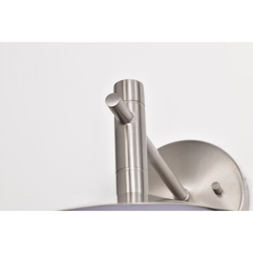 Main product image of Corrine 10 Inch LED Wall Sconce Brushed Nickel 3K/4K/5K CCT Selectable