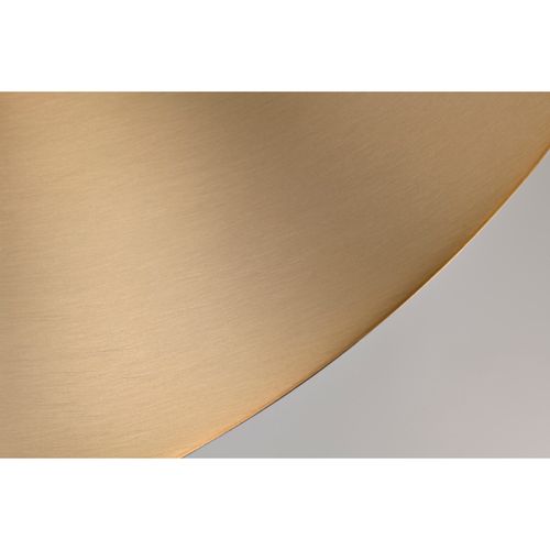 Main product image of Corrine 18 Inch LED Pendant Burnished Brass 3K/4K/5K CCT Selectable