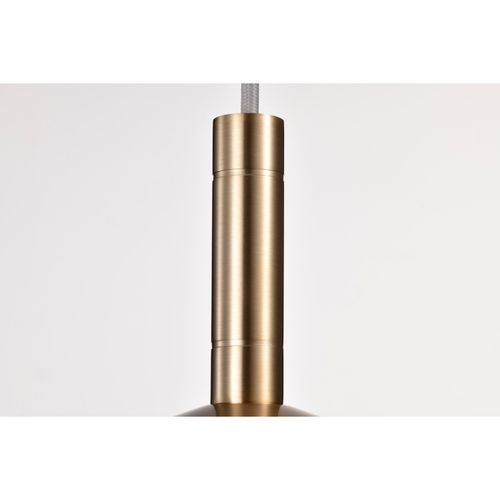 Main product image of Corrine 18 Inch LED Pendant Burnished Brass 3K/4K/5K CCT Selectable