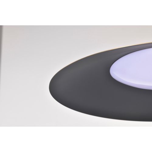 Main product image of Corrine 18 Inch LED Pendant Burnished Brass 3K/4K/5K CCT Selectable