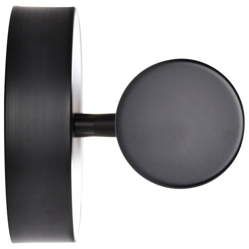 Main product image of Kingsport 20 Inch LED Vanity Matte Black Acrylic Lens