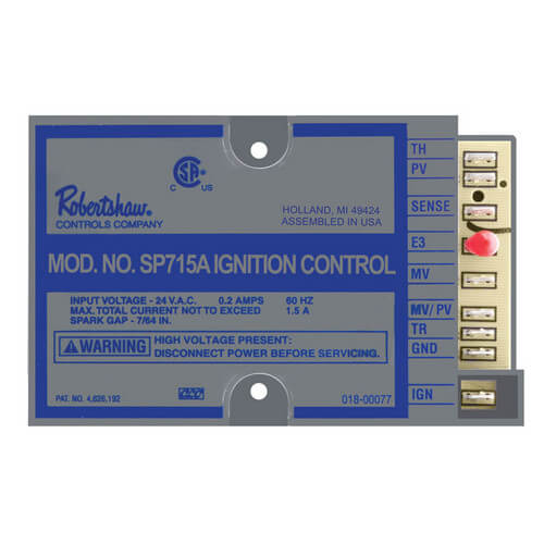 622174702 Rheem 622174702 Ignition Module (24V)