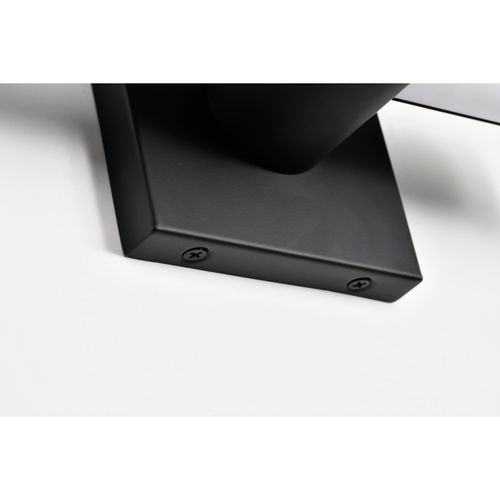 Main product image of Bowman 12 Inch LED Vanity Matte Black Acrylic Lens