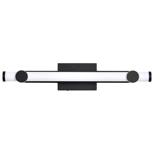 Main product image of Bowman 24 Inch LED Vanity Matte Black Acrylic Lens