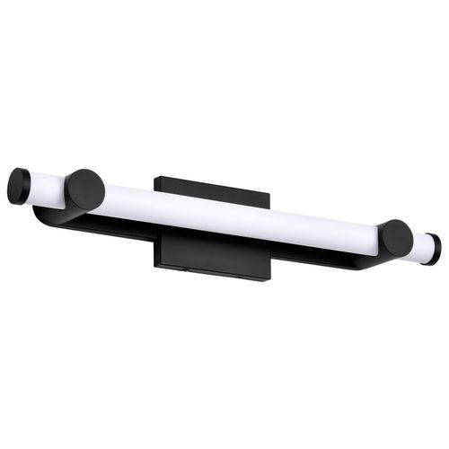 Main product image of Bowman 24 Inch LED Vanity Matte Black Acrylic Lens