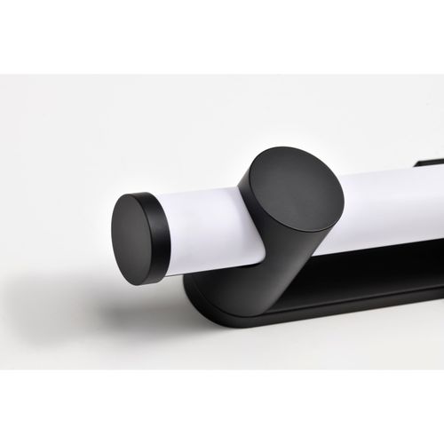 Main product image of Bowman 24 Inch LED Vanity Matte Black Acrylic Lens