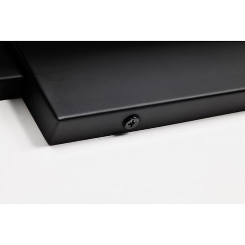 Main product image of Bowman 24 Inch LED Vanity Matte Black Acrylic Lens
