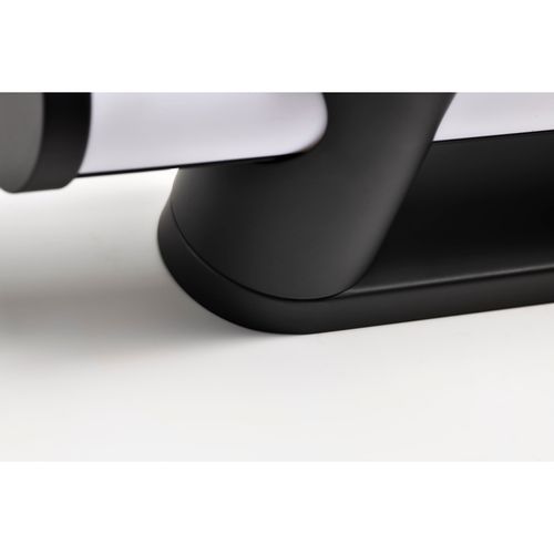 Main product image of Bowman 24 Inch LED Vanity Matte Black Acrylic Lens