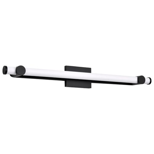 Main product image of Bowman 36 Inch LED Vanity Matte Black Acrylic Lens