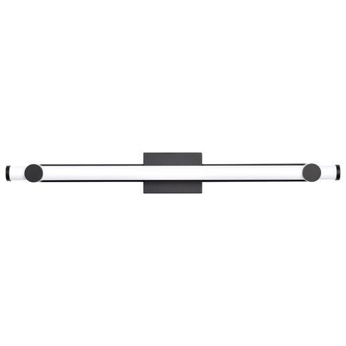 Main product image of Bowman 36 Inch LED Vanity Matte Black Acrylic Lens