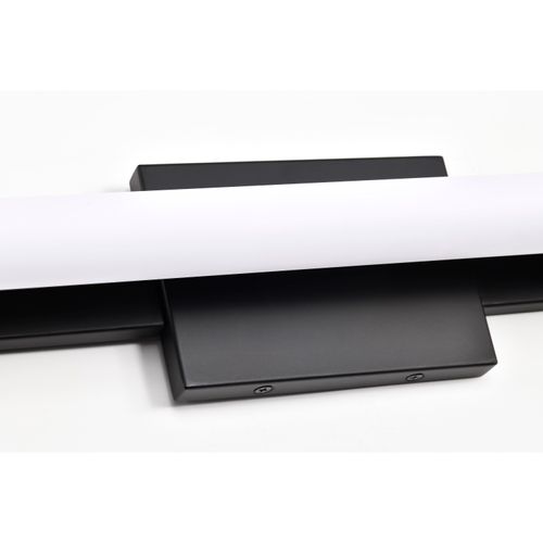 Main product image of Bowman 36 Inch LED Vanity Matte Black Acrylic Lens