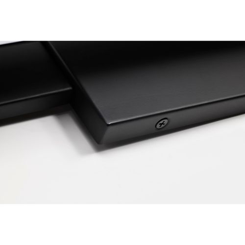 Main product image of Bowman 36 Inch LED Vanity Matte Black Acrylic Lens
