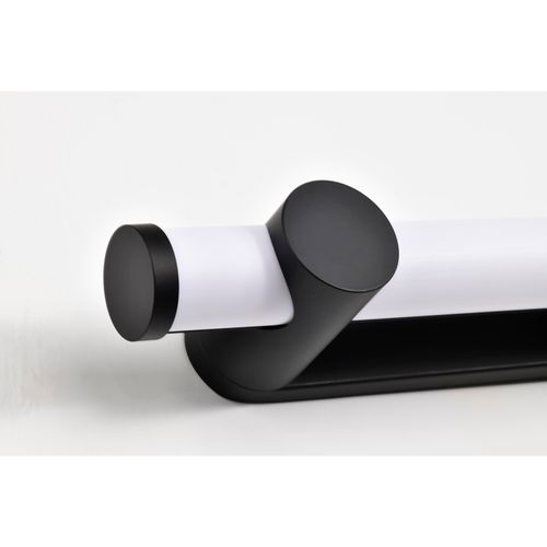 Main product image of Bowman 36 Inch LED Vanity Matte Black Acrylic Lens