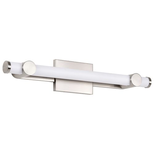 Main product image of Bowman 24 Inch LED Vanity Brushed Nickel Acrylic Lens
