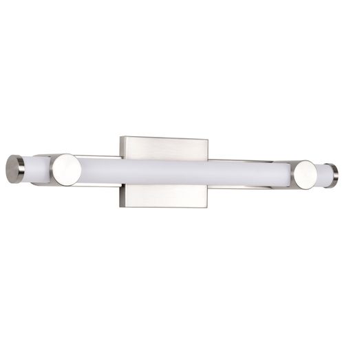Main product image of Bowman 24 Inch LED Vanity Brushed Nickel Acrylic Lens