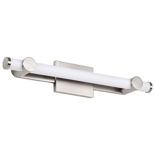 Main product image of Bowman 24 Inch LED Vanity Brushed Nickel Acrylic Lens