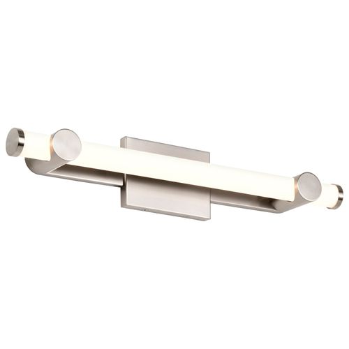 Main product image of Bowman 24 Inch LED Vanity Brushed Nickel Acrylic Lens