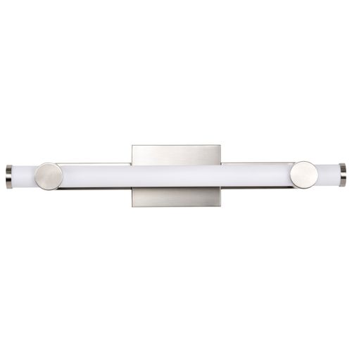Main product image of Bowman 24 Inch LED Vanity Brushed Nickel Acrylic Lens