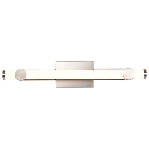Main product image of Bowman 24 Inch LED Vanity Brushed Nickel Acrylic Lens