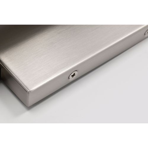 Main product image of Bowman 24 Inch LED Vanity Brushed Nickel Acrylic Lens