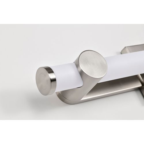 Main product image of Bowman 24 Inch LED Vanity Brushed Nickel Acrylic Lens