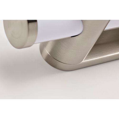 Main product image of Bowman 24 Inch LED Vanity Brushed Nickel Acrylic Lens