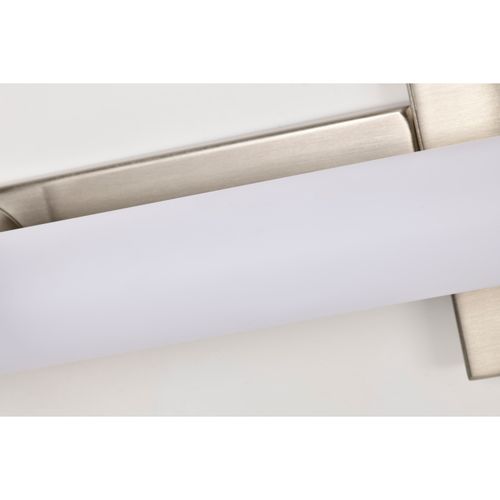 Main product image of Bowman 24 Inch LED Vanity Brushed Nickel Acrylic Lens