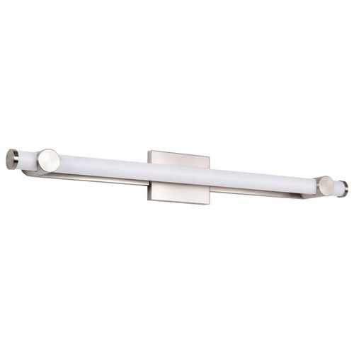 Main product image of Bowman 36 Inch LED Vanity Brushed Nickel Acrylic Lens