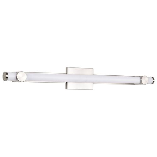 Main product image of Bowman 36 Inch LED Vanity Brushed Nickel Acrylic Lens