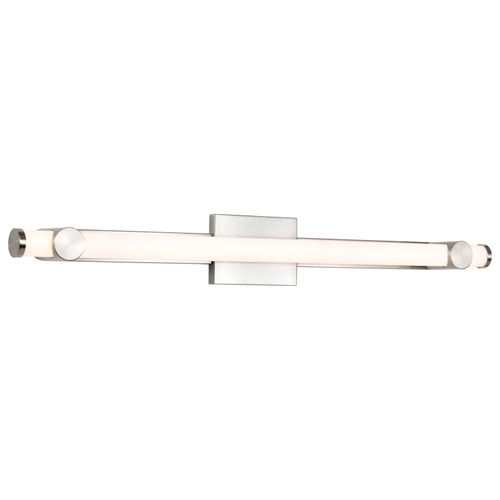 Main product image of Bowman 36 Inch LED Vanity Brushed Nickel Acrylic Lens