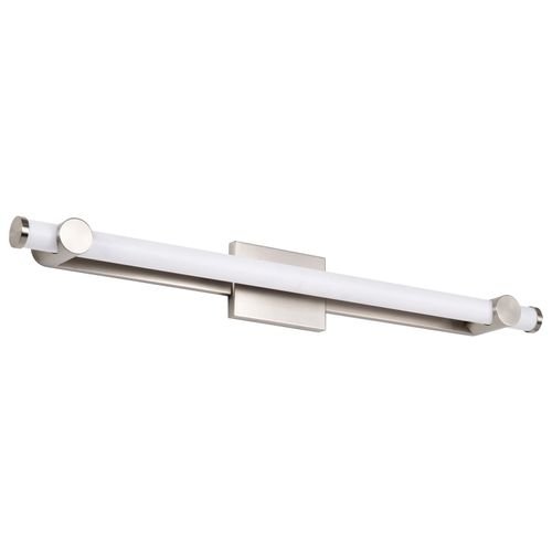 Main product image of Bowman 36 Inch LED Vanity Brushed Nickel Acrylic Lens