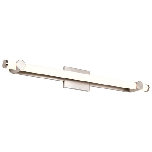 Main product image of Bowman 36 Inch LED Vanity Brushed Nickel Acrylic Lens