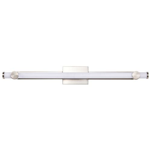 Main product image of Bowman 36 Inch LED Vanity Brushed Nickel Acrylic Lens