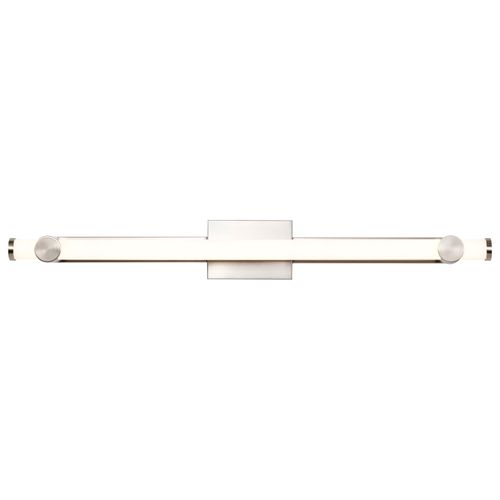 Main product image of Bowman 36 Inch LED Vanity Brushed Nickel Acrylic Lens
